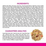 Vitakraft Vita Smart Gourmet Conure Food - Vitamin-Fortified - Daily Pet Bird Food for Conures and Small Parrots