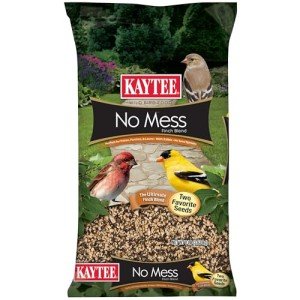 Kaytee Waste Free Finch Blend 8 Pounds