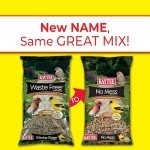 Kaytee Waste Free Finch Blend 8 Pounds