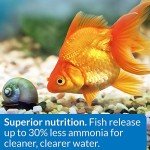 API GOLDFISH FLAKES Fish Food .36-Ounce Container
