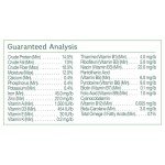 Wild Harvest WH-83541 Wild Harvest Advanced Nutrition Diet for Cockatiels, 4.5-Pound
