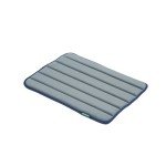 BALANCE Dog Crate Pad, Dog Foam Crate Mat Kennel Pad, Washable Water-Resistant Pet Bed Flat Dogs Cage Mat for Small Dogs
