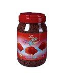 Uni-President Fish Colour Color Enhancing Red Parrot & Cichlid Fish Feed Food (Medium 388-gram)