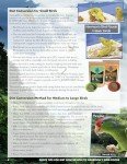 Harrison's Bird Foods Bird Food High Potency Superfine Certified Organic Non-GMO Bird Food