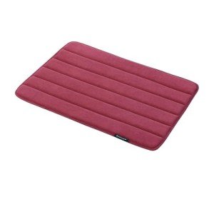 BALANCE Dog Crate Pad, Dog Foam Crate Mat Kennel Pad, Washable Pet Bed Flat Dogs Cage Mat for Small Dogs