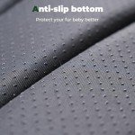 BALANCE Dog Crate Pad, Dog Foam Crate Mat Kennel Pad, Washable Pet Bed Flat Dogs Cage Mat for Small Dogs