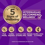 Wellness CORE+ (Formerly RawRev) Dry Dog Food with Freeze Dried Pieces, Grain Free, High Protein, Natural, Original Turkey & Chicken Recipe, (20-Pound Bag)