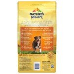 Nature′s Recipe Grain Free Chicken, Sweet Potato & Pumpkin Recipe Dry Dog Food, 4 lb. Bag