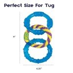 Petstages Orka Dental Links Dog Chew Toy