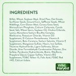 Wild Harvest Universal Blend for Medium and Large Birds 10 Pounds; Fortified Nutrition