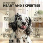 Billion Pets - Hemp Oil for Dogs and Cats - Helps with Anxiety, Pain, Stress, Sleep, Arthritis, Seizures Relief - Hip and Joint Support - Calming Drops Treats