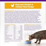 Wellness Complete Health Adult Dry Cat Food for Indoor Cats, Wholesome Grains, Natural, Chicken (5 Pound Bag)