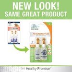 Four Paws Pet Nursing Feeding Bottle for Kittens & Puppies, 2 oz.