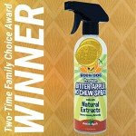 Bodhi Dog Bitter Apple No Chew Spray - Natural Training Aid for Dogs & Puppies - Discourages Pet from Chewing and Biting on Furniture, Shoes, Plants & More - Safe, Humane, Made in USA (17 Fl Oz)