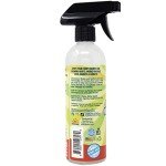 Bodhi Dog Bitter Apple No Chew Spray - Natural Training Aid for Dogs & Puppies - Discourages Pet from Chewing and Biting on Furniture, Shoes, Plants & More - Safe, Humane, Made in USA (17 Fl Oz)