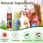 Accyoiu Dog Potty Training Spray – Puppy Training Aid with Natural Scent for Indoor & Outdoor Use – Supports Housebreaking Routine – Safe for Pads, Grass, Floors – 3.38 Fl Oz / 100ml Each
