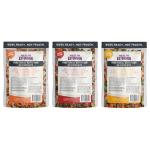 Health Extension Gently Cooked Dog Food Bundle - Chicken & Pumpkin, Beef & Potato, Fresh Lamb & Carrot (9 oz, 255 g, Pack of 3) – Bowl Ready with Bone Broth, Omega-3s & Superfoods for All Life Stages