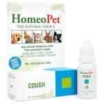 HomeoPet Cough Relief Drops for Pets 15ml