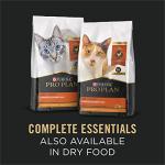 Purina Pro Plan High Protein Cat Food Complete Essentials Wet Cat Food Seafood Favorites Variety Pack - 3 oz. Can