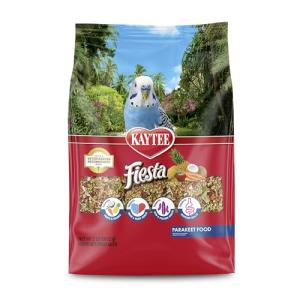 Kaytee Fiesta Parakeet Food - 2 lb Bag