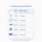 Native Pet WonderGland - Dog Anal Gland Treatment Using Fiber for Dogs - Prevent Scooting for Dogs Anal Gland Supplement Including Dog Gut Health Probiotics for Anal Gland Support - 30 Scoops