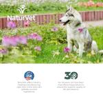 NaturVet Off Limits Pet Training Spray for Dogs & Cats – Deters Pets from Outdoor Areas – Includes Herbal Extracts – Non-Staining Sprays for Training Pets – 32 Fl. Oz.