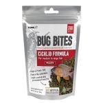 Fluval Bug Bites Cichlid Fish Food, Pellets for Medium to Large Sized Fish, 3.53 oz., A6581
