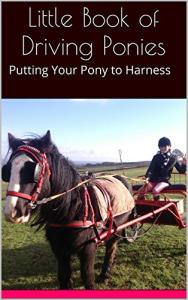 Little Book of Driving Ponies: Putting Your Pony to Harness