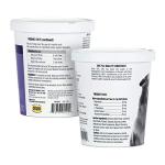 GNC Pets Essentials Calming Soft Chew Dog Supplements, Anxiety Relief Dog Calming Chews in Bacon Flavor for Adult Dogs & Puppies, Calm and Relaxation Treats for All Breeds, 60 Count