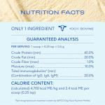 Native Pet Colostrum for Dogs – Bovine Colostrum Powder – Allergy Relief, Immune Support & Itchy Skin Treatment – Dog Multivitamins for Skin & Gut Health – Puppy Milk Replacement & Prebiotic -120 ct.