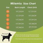 Halloween Dog Dress, Holiday Cat Cotton Outfits Skull Skirt for Small Boys and Girls Puppies Pets Doggie