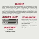 Nulo Gently Cooked Meals Lamb & Apple Shelf Stable Fresh Dog Food 9 Ounce, 8 Count