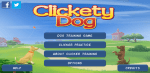 Clickety Dog at Pet School