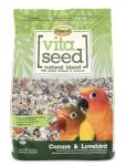 Higgins 2 Pack of Vita Seed Natural Blend Conure and Lovebird Food, 5 Pounds Each