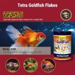 Tetra Goldfish Variety Pellets, Balanced Diet, 1.87 Ounce
