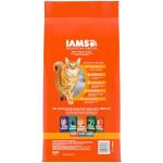 IAMS Proactive Health Adult Healthy Dry Cat Food with Chicken, 7 lb. Bag