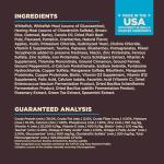 Wellness CORE Digestive Health Dry Dog Food, Wholesome Grains, Natural, Recipe for Dogs with Sensitive Stomachs, Whitefish & Brown Rice, (22-Pound Bag)