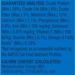 9Lives Daily Essentials Dry Cat Food, 28 Pound Bag