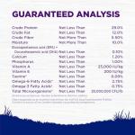 Wellness Natural Pet Food Complete Health Natural Dry Large Breed Puppy Food, Chicken, Salmon & Rice, 30-Pound Bag