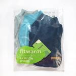 Fitwarm 3 Pack Classic Fleece Sweater, Turtleneck Sweatshirt, Winter Clothes for Small Dogs & Cats, Pullover Jacket, Cat Apparel, Blue, Grey, Navy, Small