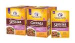 Wellness Healthy Indulgence Gravy Adult Wet Cat Food, Natural, Protein-Rich, Grain Free, 3 Ounce Pouch, 24 Pack, (Tuna & Mackerel)