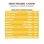 Taste of the Wild High Prairie Canine Grain-Free Recipe with Roasted Bison and Venison Adult Dry Dog Food, Made with High Protein from Real Meat and Guaranteed Nutrients and Probiotics 28lb