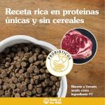 Taste of the Wild High Prairie Canine Grain-Free Recipe with Roasted Bison and Venison Adult Dry Dog Food, Made with High Protein from Real Meat and Guaranteed Nutrients and Probiotics 28lb