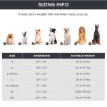 Washable Large Dog Crate Bed - Reversible & Lightweight