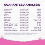 Wellness Complete Health Dry Dog Food for Small Dogs, Toy Breed, Wholesome Grains, Natural, Chicken, Brown Rice, & Peas Recipe, 4-Pound Bag