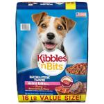 Kibbles ‘n Bits Bacon & Steak Dog Food