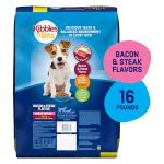 Kibbles ‘n Bits Bacon & Steak Dog Food