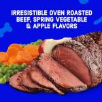 Kibbles 'n Bits Bistro Beef & Veggie Dog Food