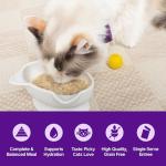 Wellness® Mousse Chicken & Turkey Cat Food Pouches