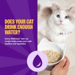 Wellness® Mousse Chicken & Turkey Cat Food Pouches